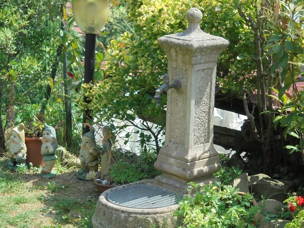 Casa Lilly Villa Beverino