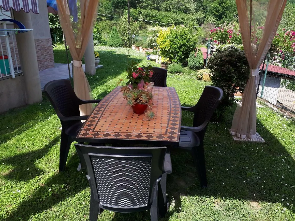 Feriehus Casa Lilly Villa Beverino