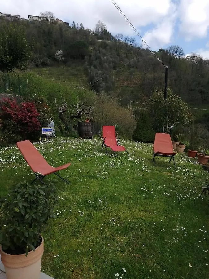 Casa Lilly Villa Beverino Holiday home