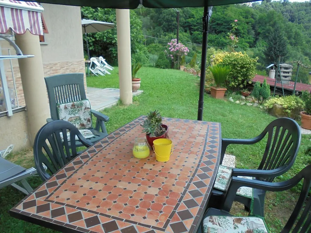 Casa Lilly Villa Beverino