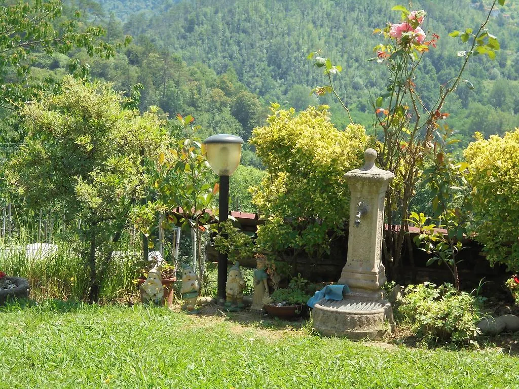 Holiday home Casa Lilly Villa Beverino