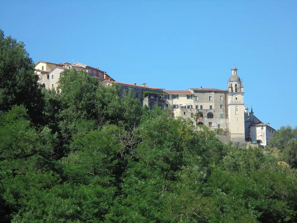 Casa Lilly Villa Beverino 0*,