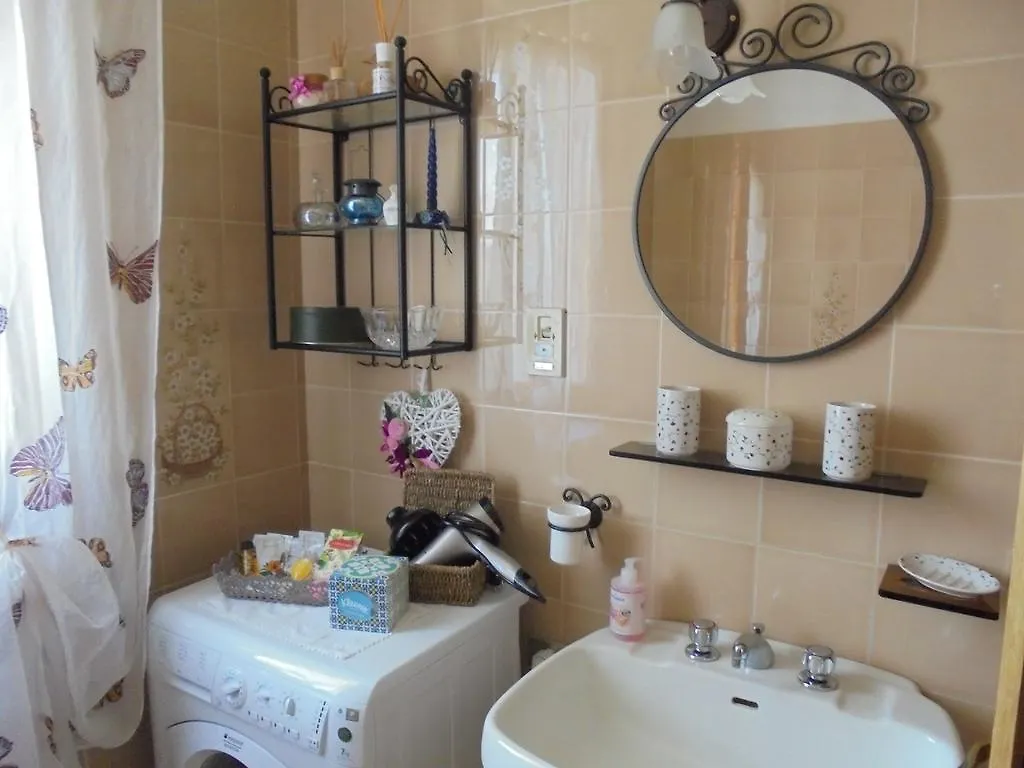 Holiday home Casa Lilly Villa Beverino