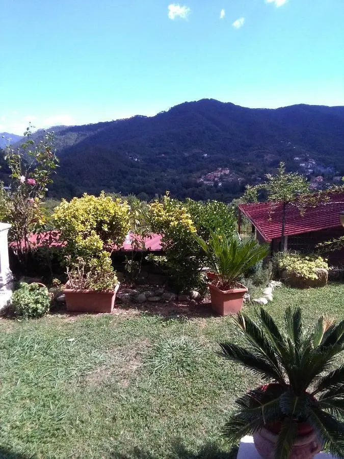 Casa Lilly Villa Beverino Holiday home