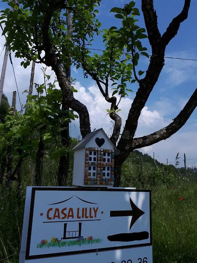 Casa Lilly Villa Beverino